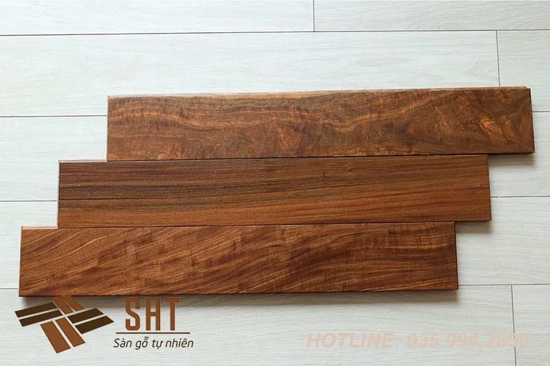 Cung Cấp Sàn gỗ SHT