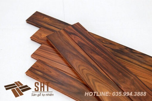 sàn gỗ cẩm lai