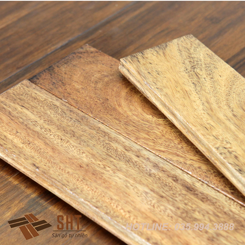 sàn gỗ Lim Nam Phi