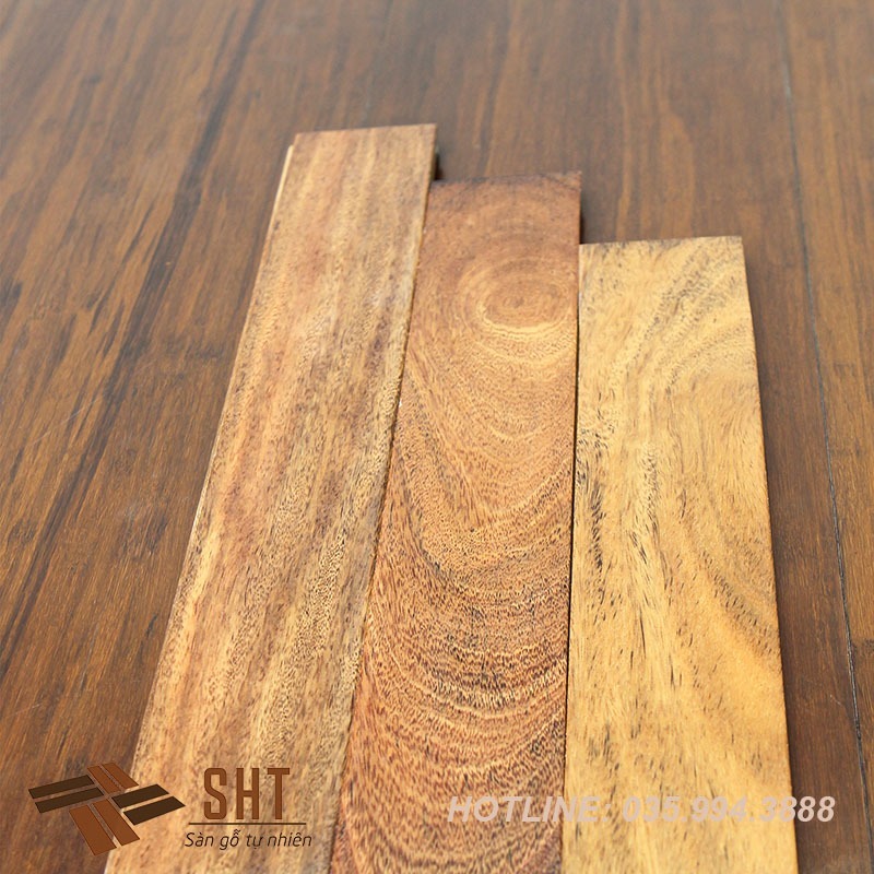 ván sàn gỗ tự nhiên Nam Phi
