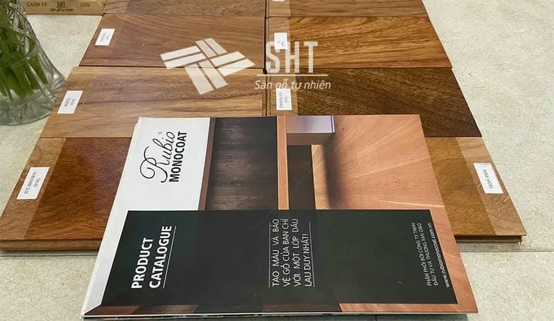 Sàn Gỗ Tự Nhiên Cao Cấp
