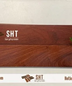 Sàn Gỗ Hương Nam Phi (Padouck)san go huong nam phi tu nhien sht