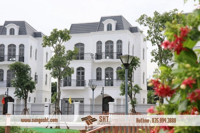 Biet thu Vinhomes Riverside min 1