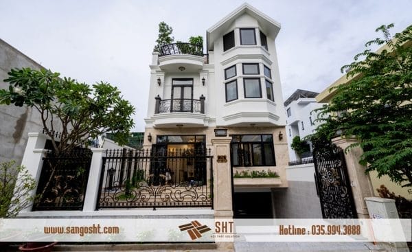 biet thu nam dinh min