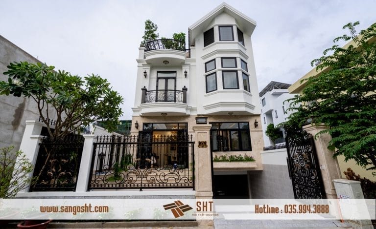 biet thu nam dinh min