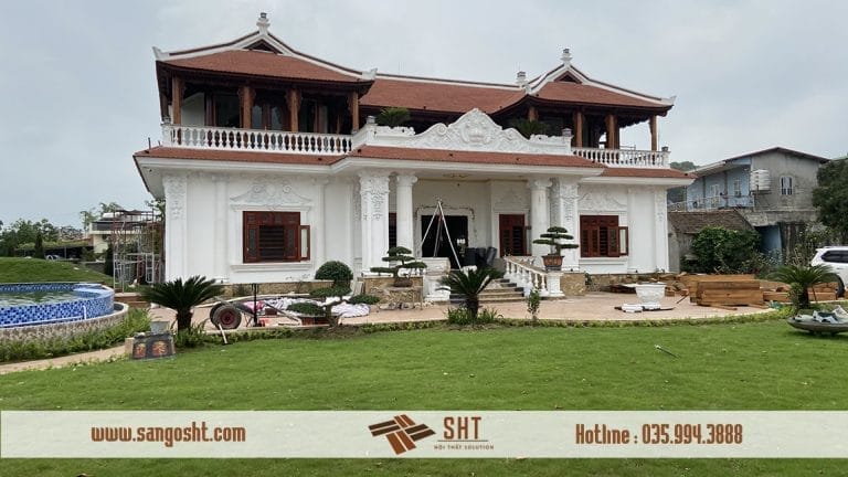 biet thu bac ninh