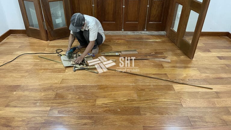 san go tu nhien go do nam phi