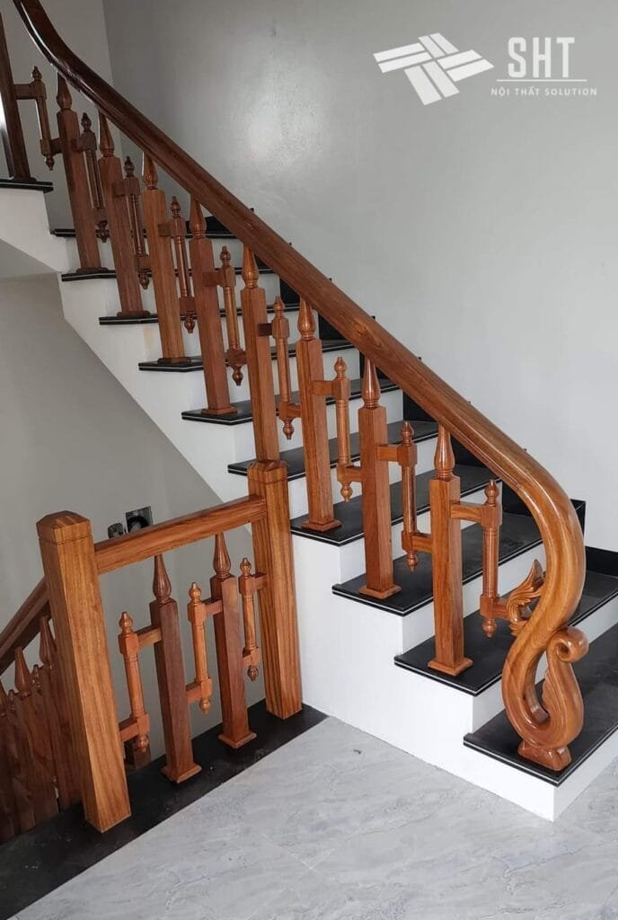Sàn gỗ SHT®