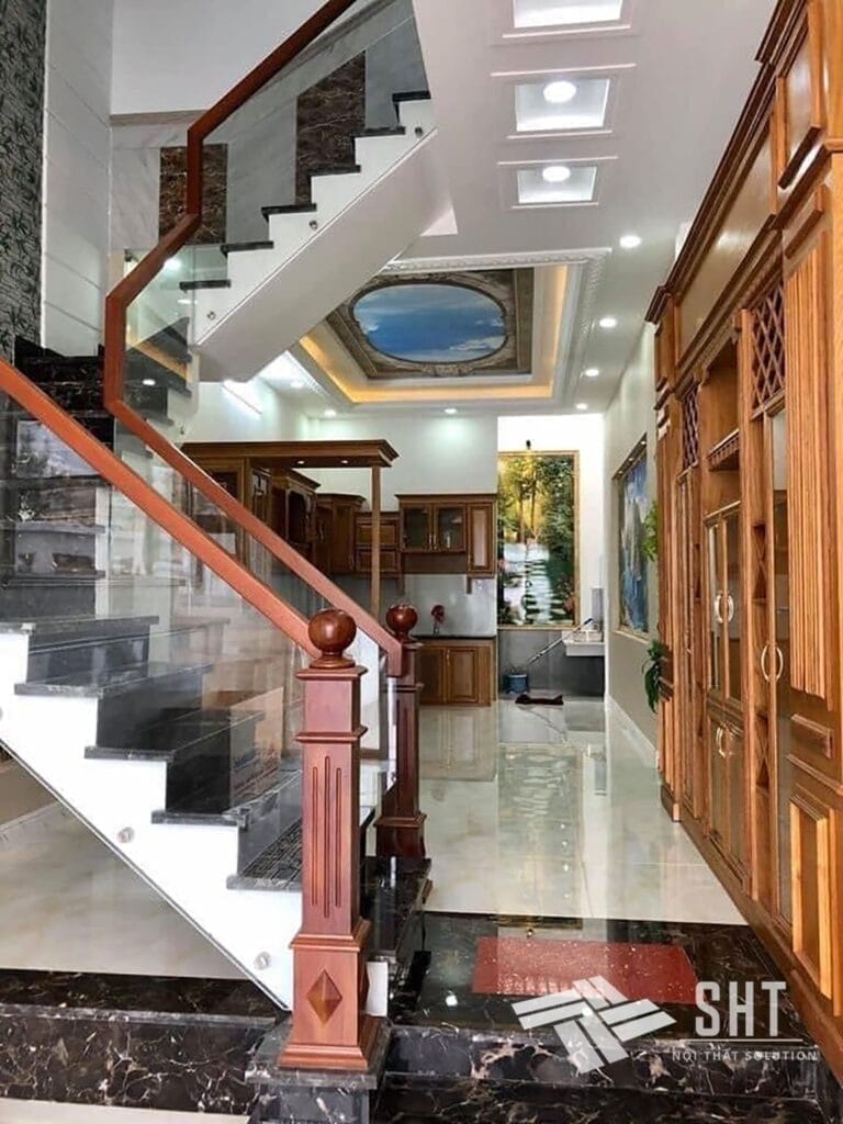 Sàn gỗ SHT®