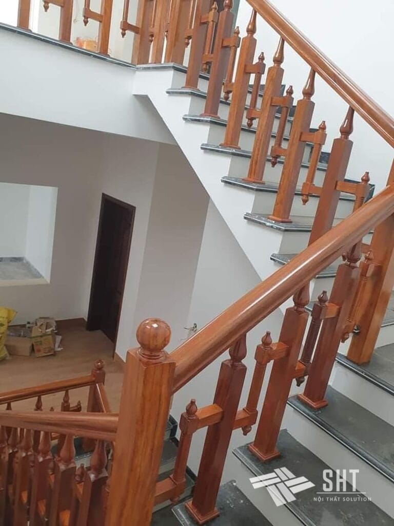 Sàn gỗ SHT®