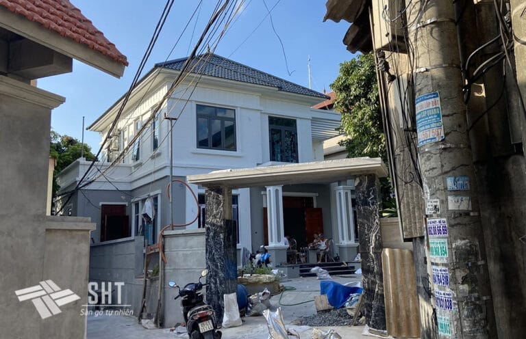 thi cong san go go do hung yen