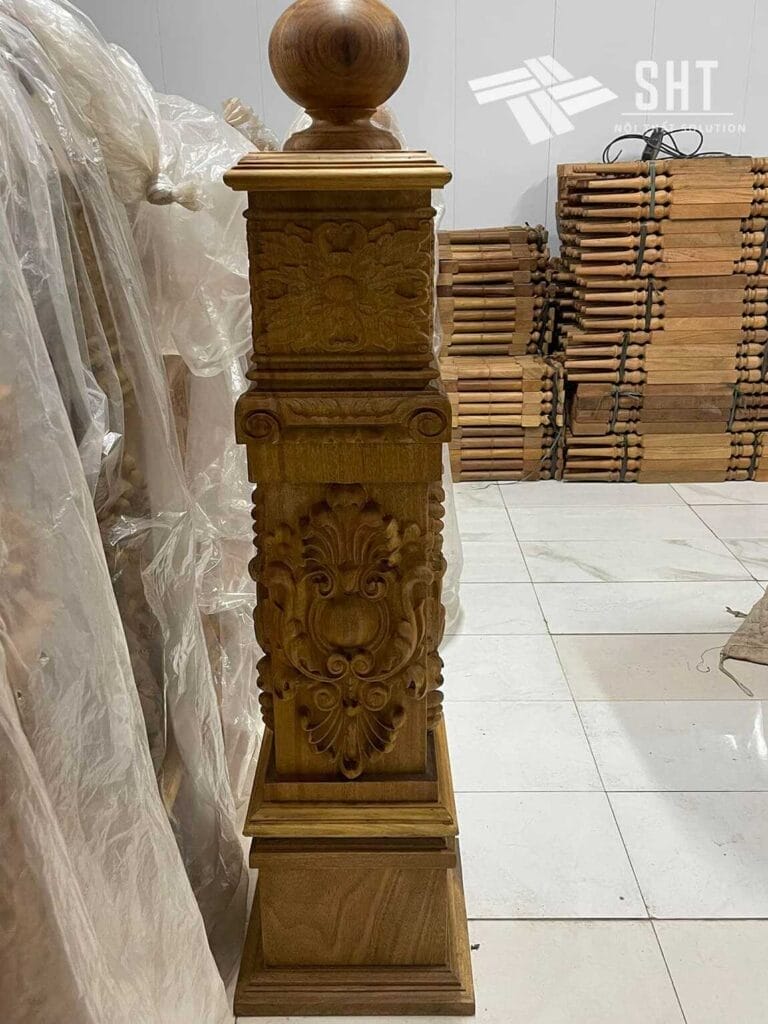Sàn gỗ SHT®
