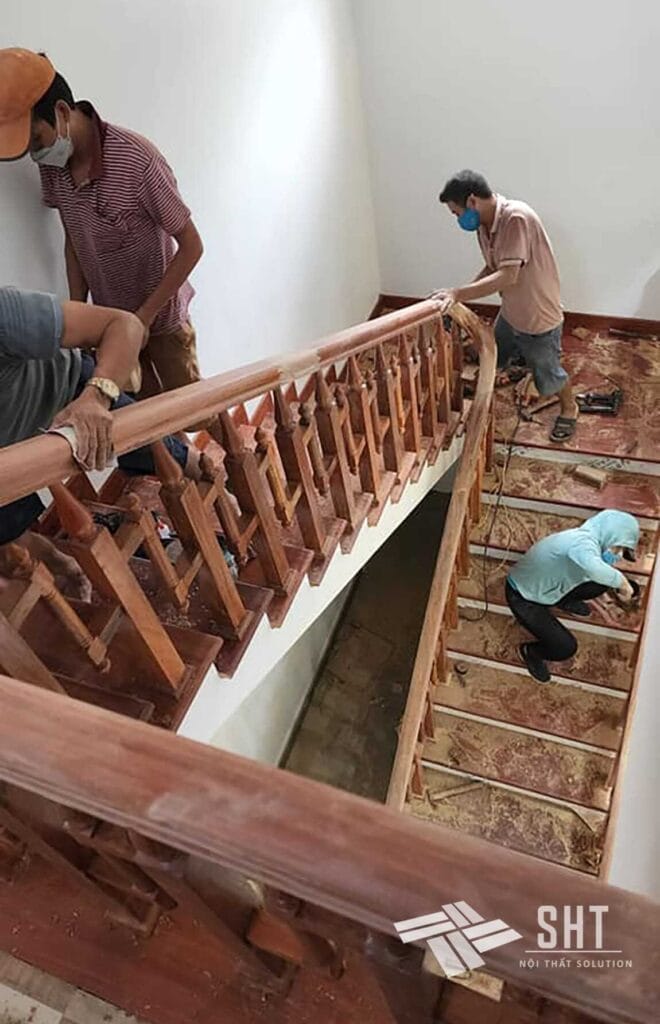 Sàn gỗ SHT®