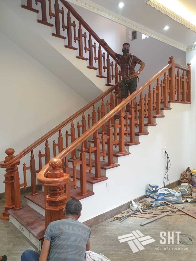 Sàn gỗ SHT®
