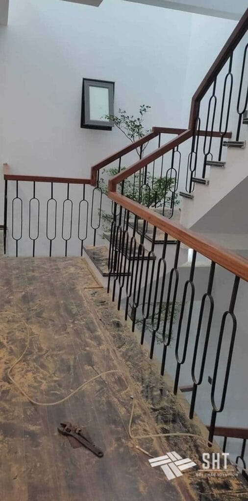 Sàn gỗ SHT®