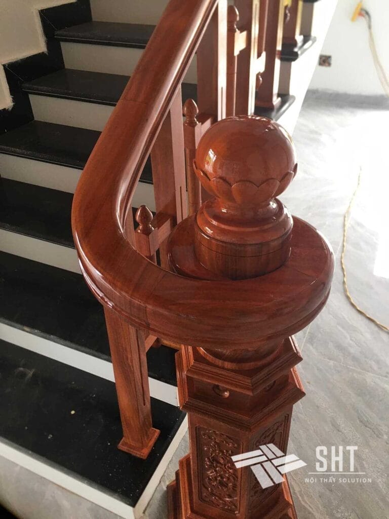Sàn gỗ SHT®