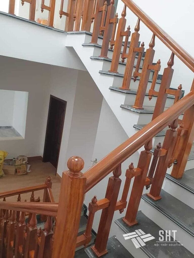 Sàn gỗ SHT®