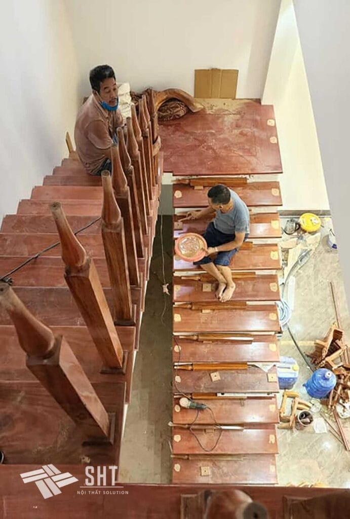Sàn gỗ SHT®