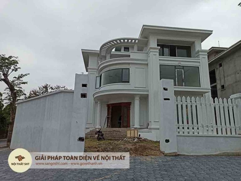 thi cong noi that go do KDT Phu Luong