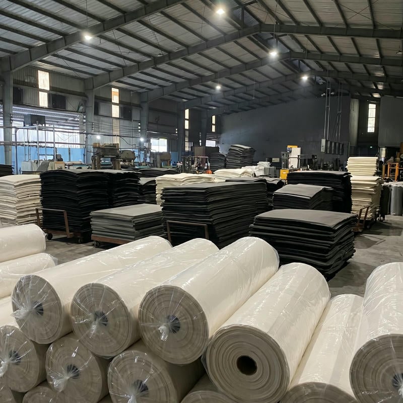 Xốp Cao Su Non - Xốp tấm EVA - Xốp Cuộn EVA